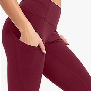 Lululemon Wunder trains size 8 leggings